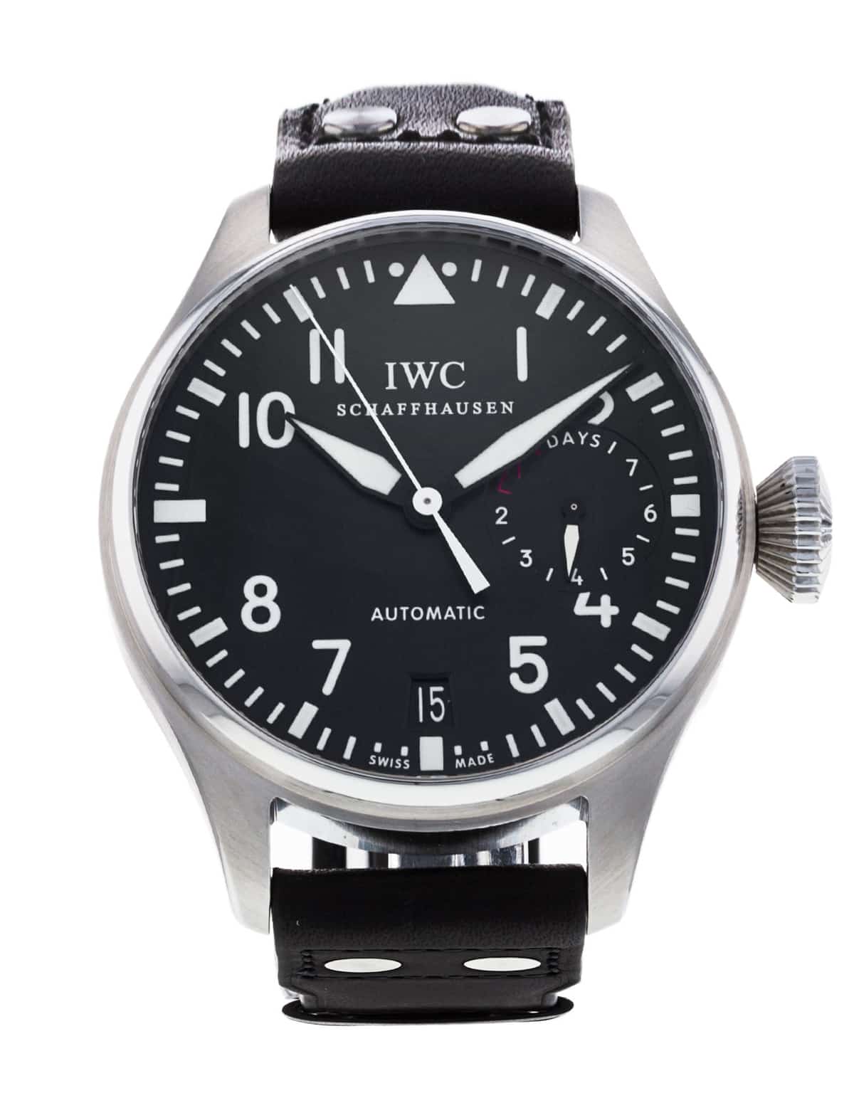 IWC Big Pilot’s IW500401